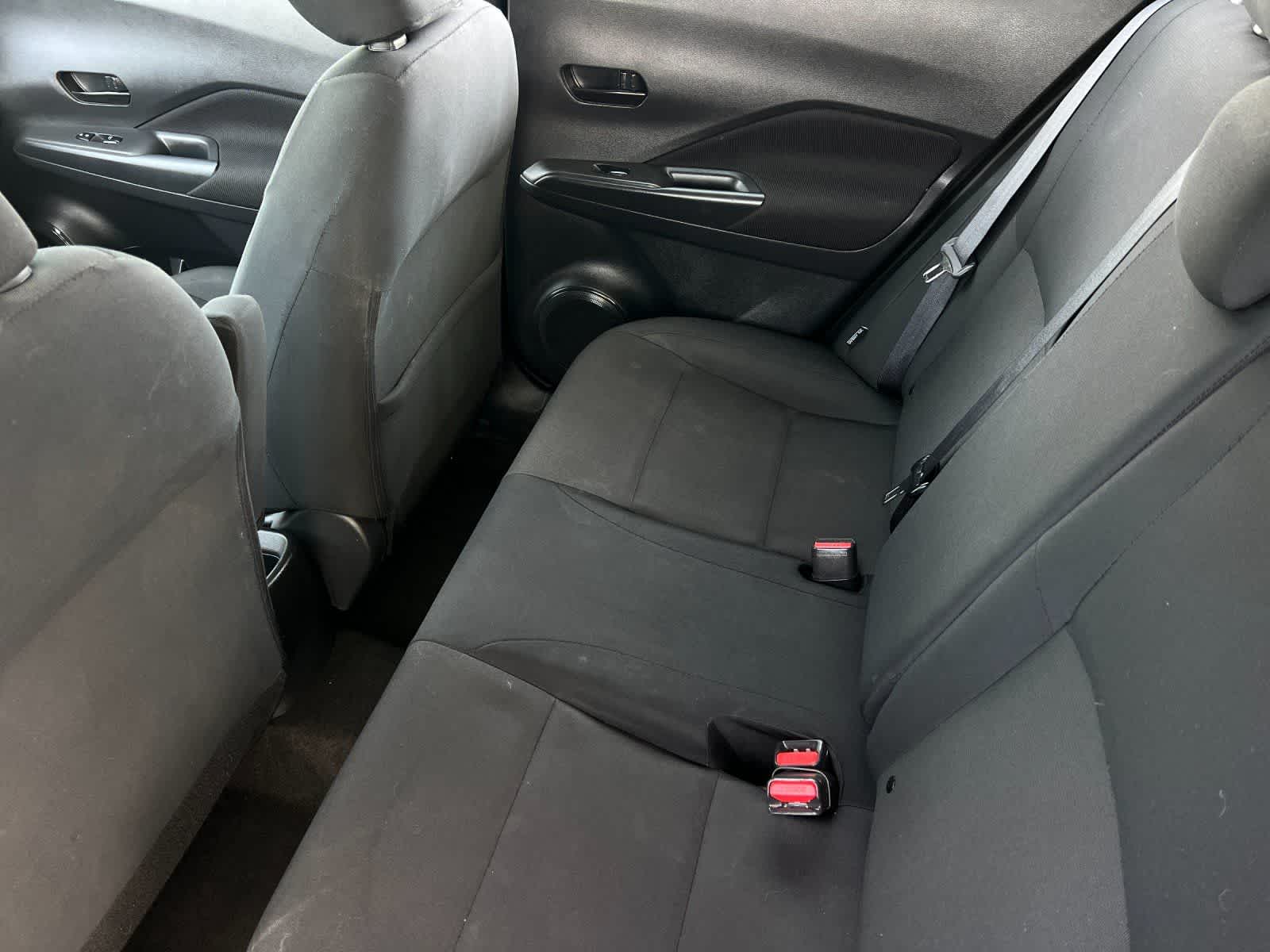 2024 Nissan Kicks S photo 4