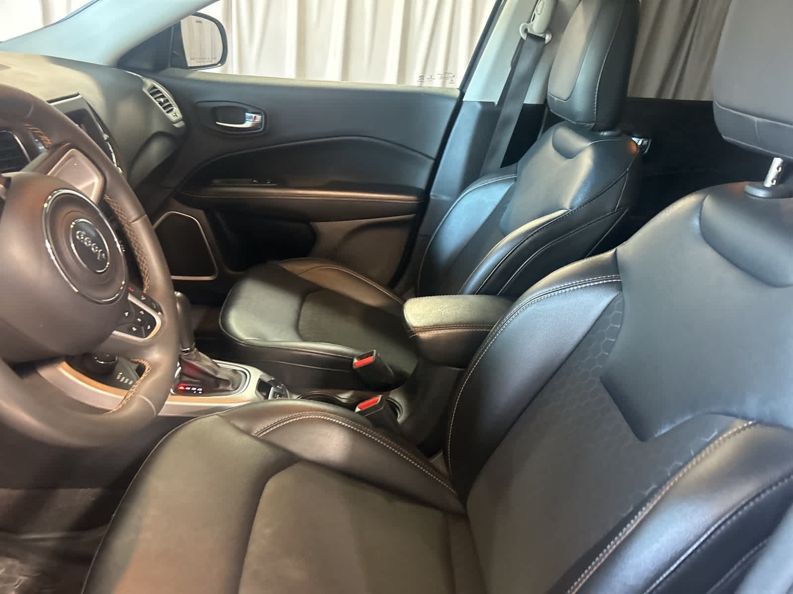 Thumbnail: 2021 Jeep Compass - 25