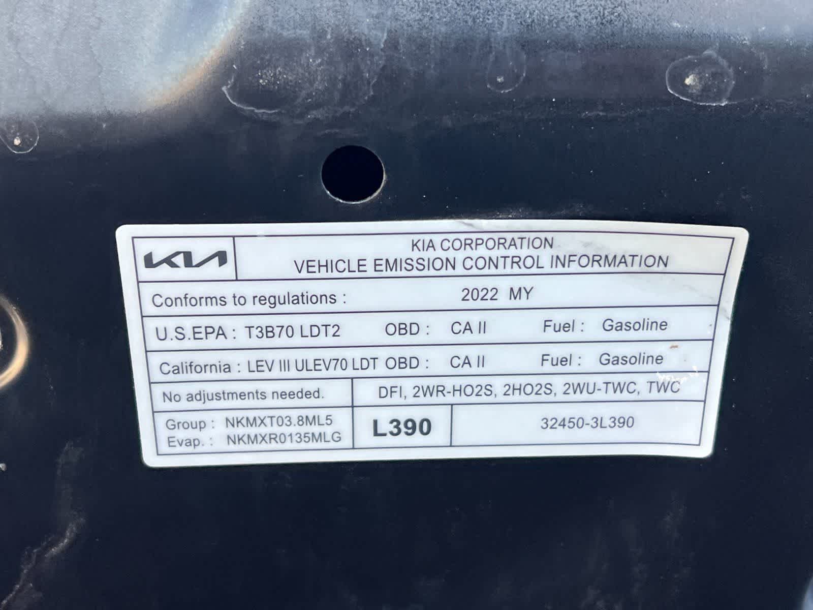 Thumbnail: 2022 Kia Telluride - 31