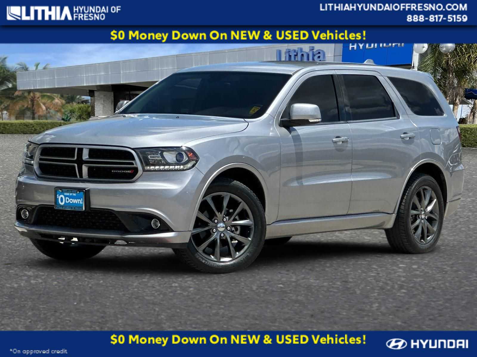 2018 Dodge Durango GT -
                  Fresno, CA