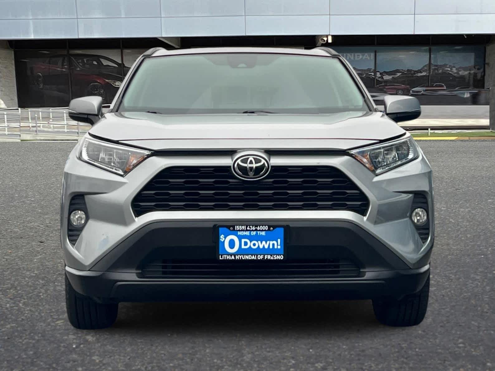 Thumbnail: 2020 Toyota RAV4 - 10