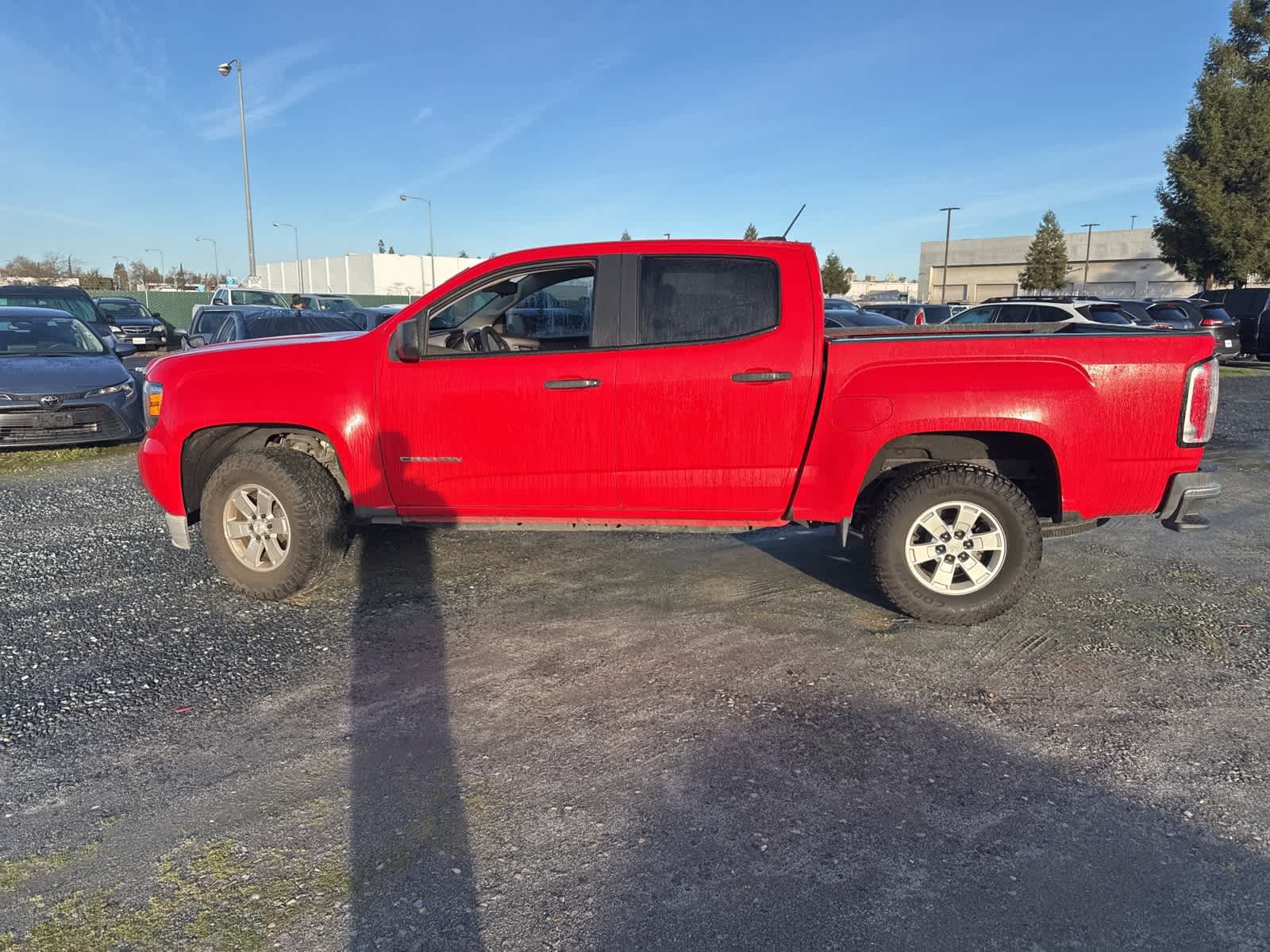 Thumbnail: 2016 GMC Canyon - 8