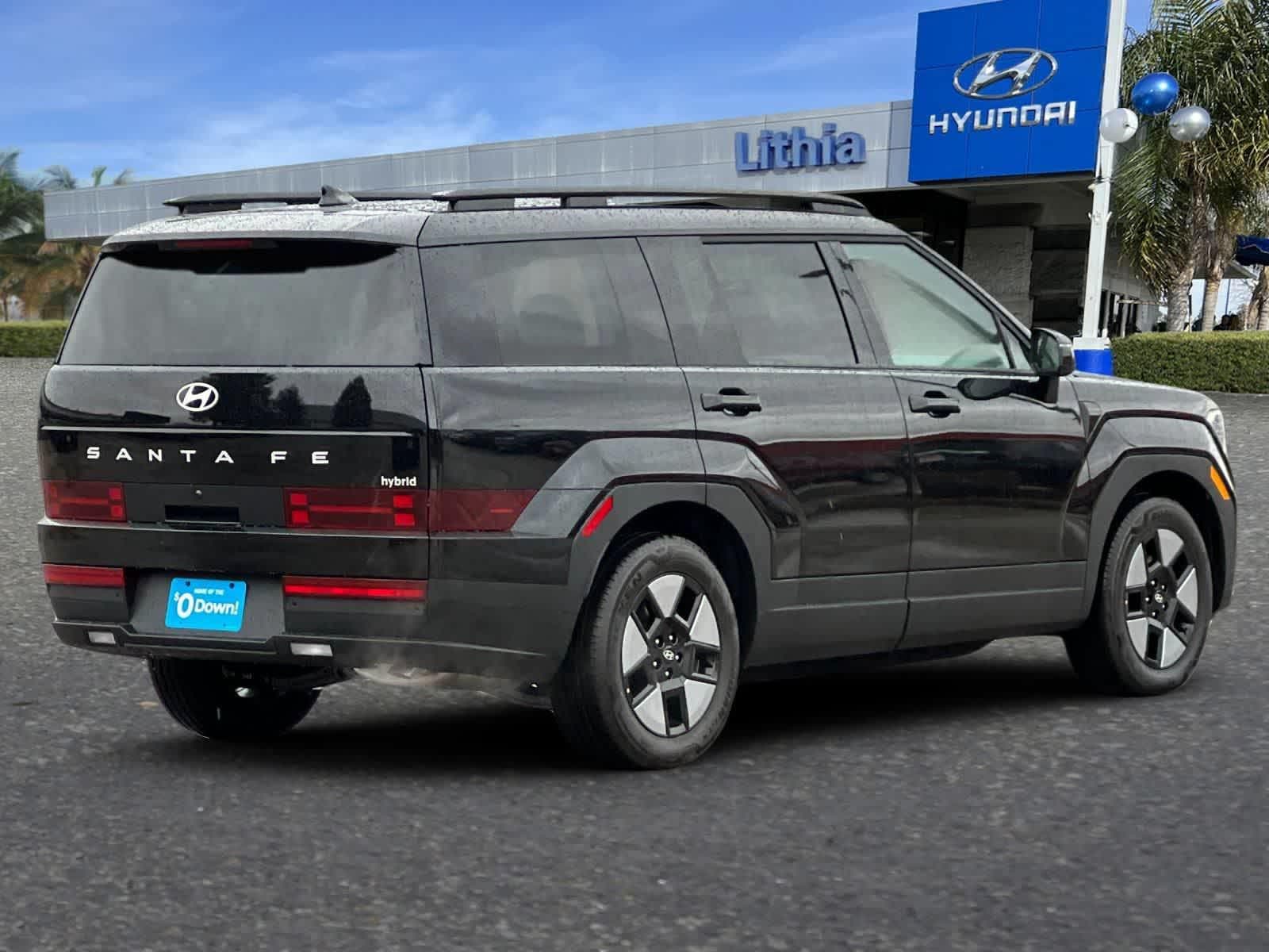 Thumbnail: 2026 Hyundai Santa Fe - 2