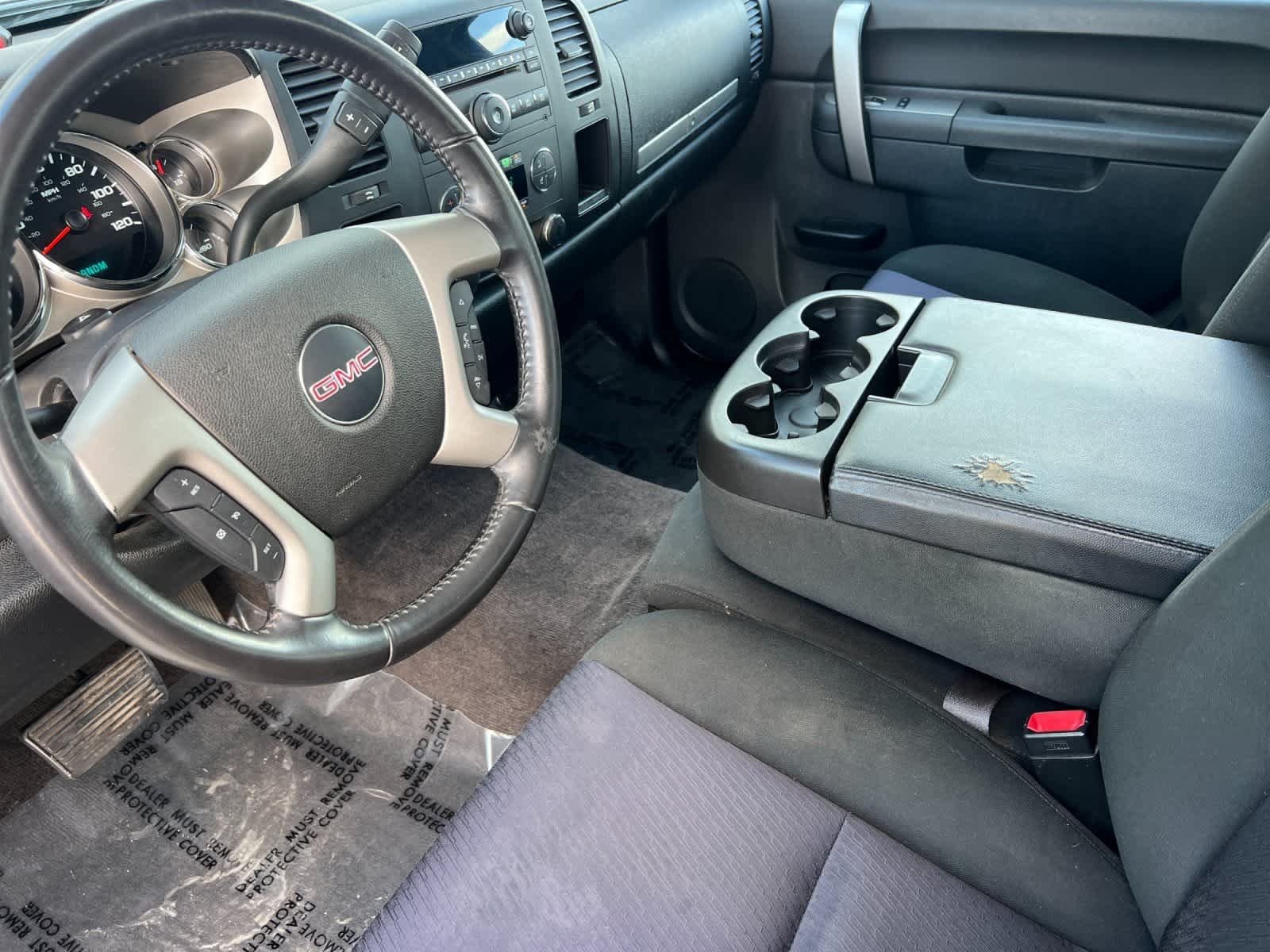 Thumbnail: 2010 GMC Sierra 1500 - 12