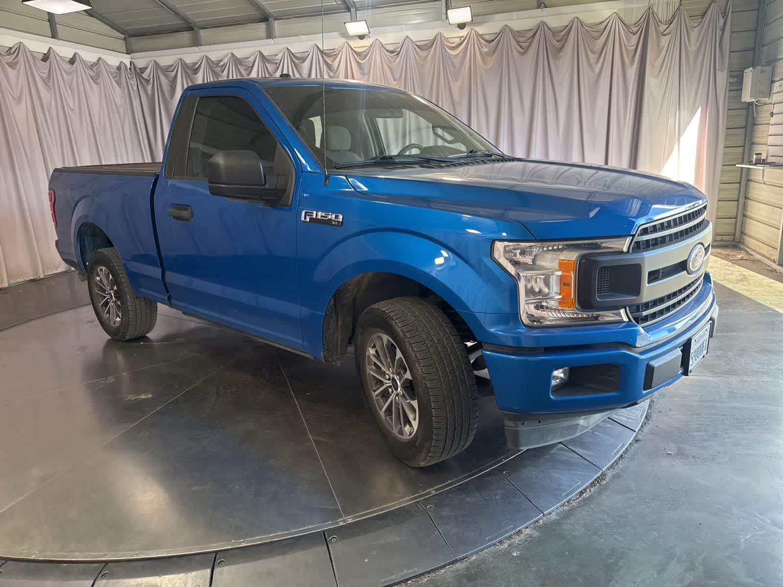 Thumbnail: 2019 Ford F-150 - 3