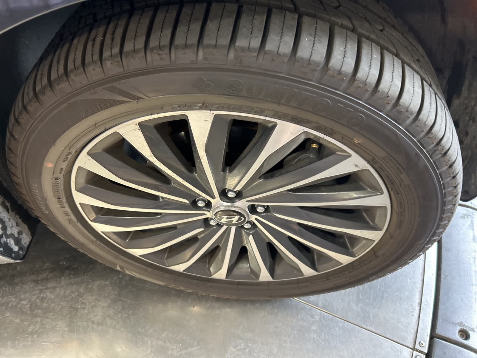 Thumbnail: 2024 Hyundai Palisade - 5