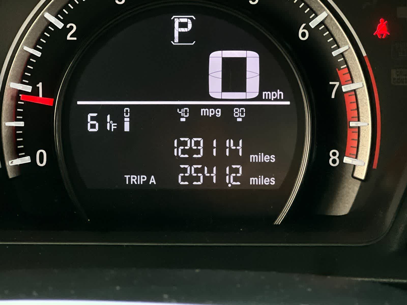 Thumbnail: 2016 Honda Civic - 24