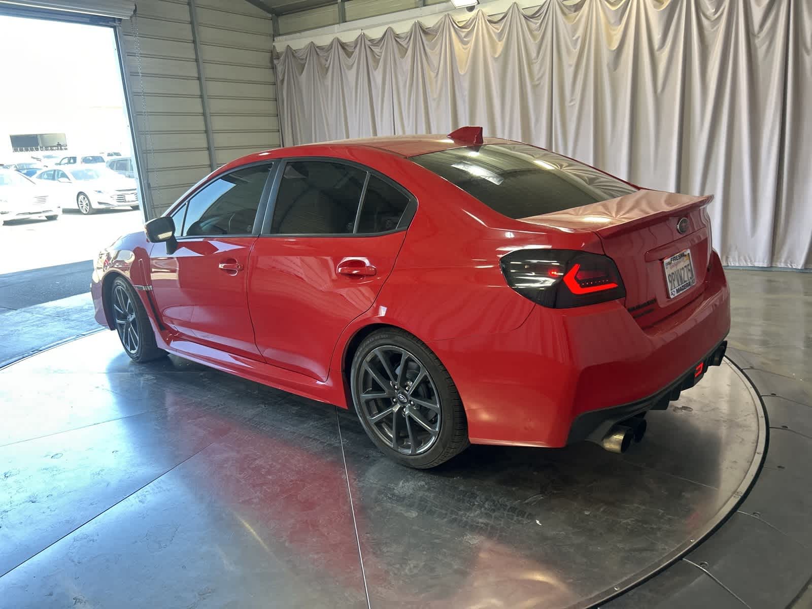 Thumbnail: 2018 Subaru WRX - 15