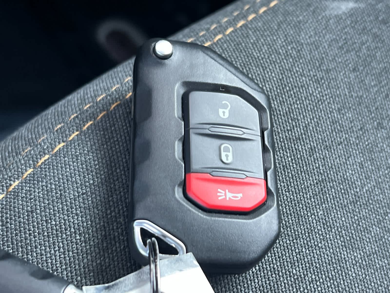 Thumbnail: 2024 Jeep Wrangler - 18