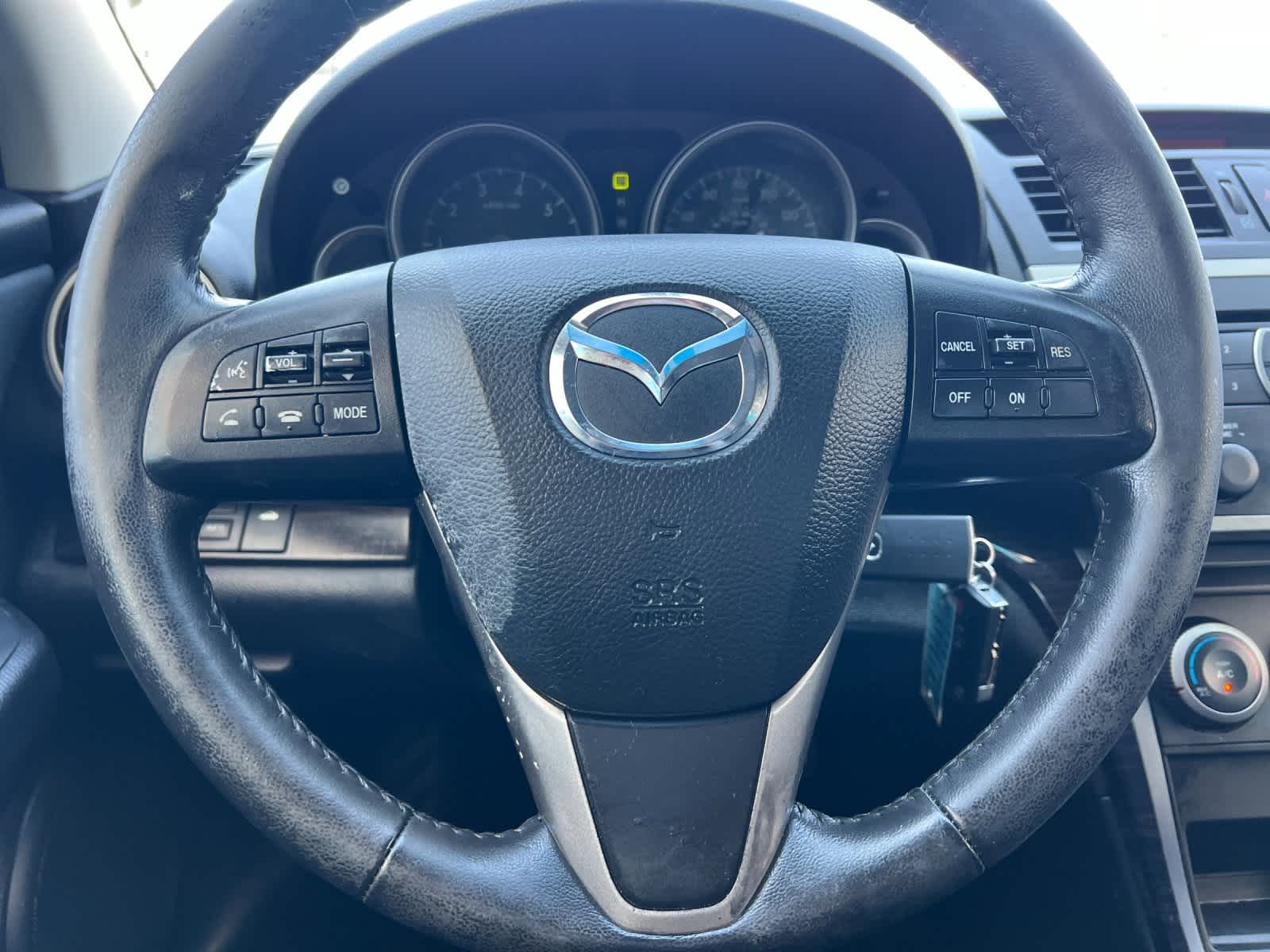 Thumbnail: 2012 Mazda Mazda6 - 20
