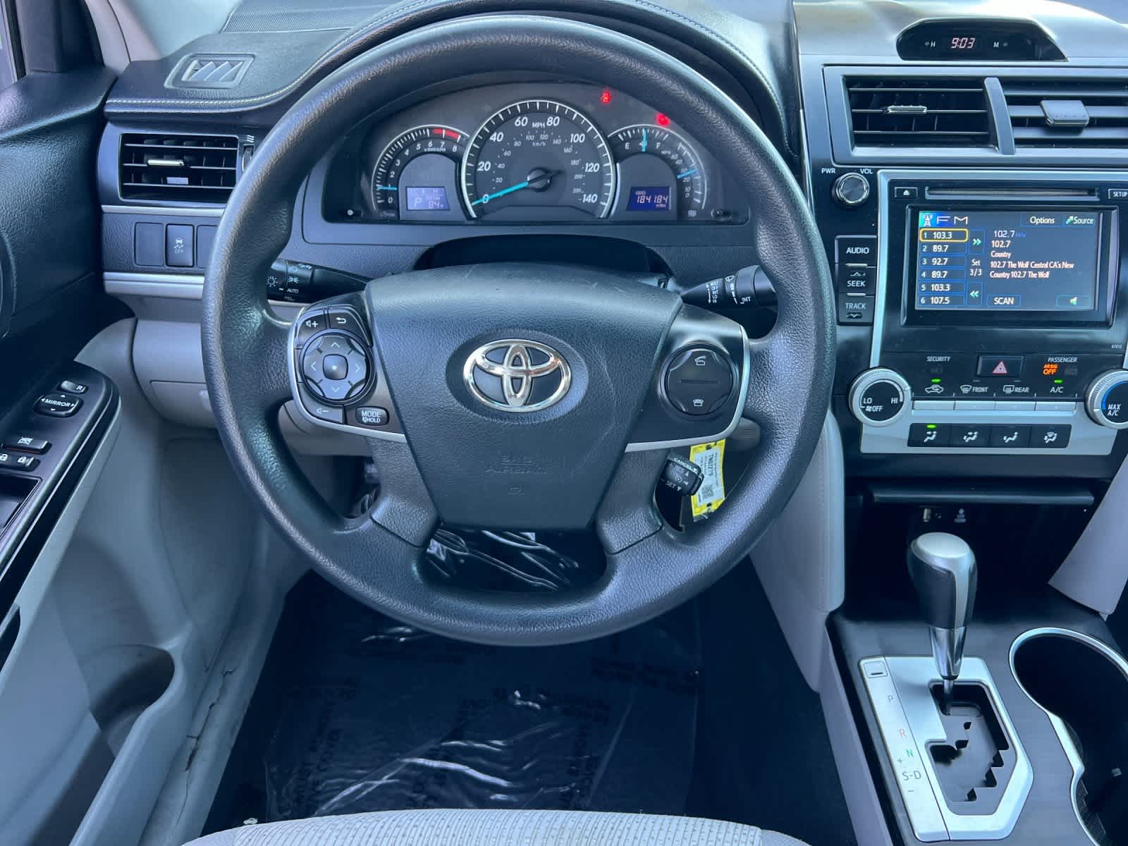 Thumbnail: 2012 Toyota Camry - 14