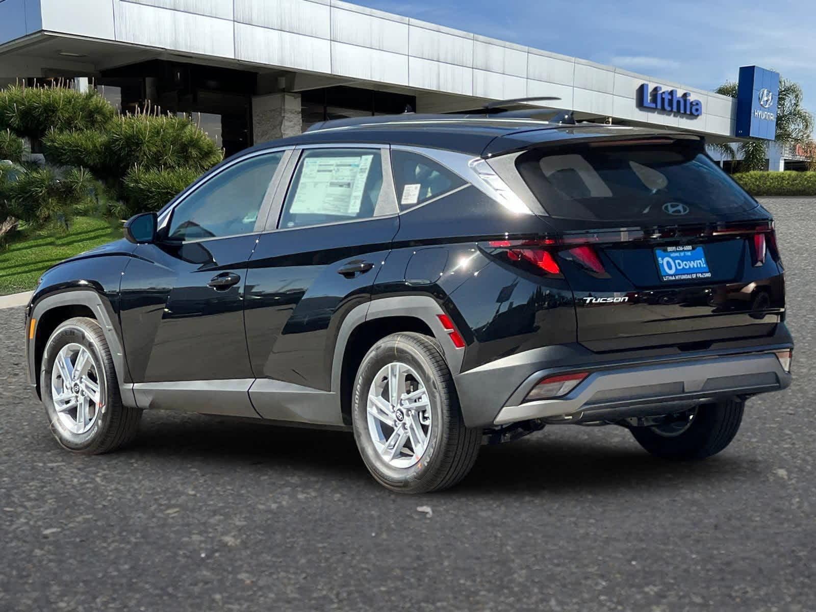 Thumbnail: 2026 Hyundai Tucson - 6