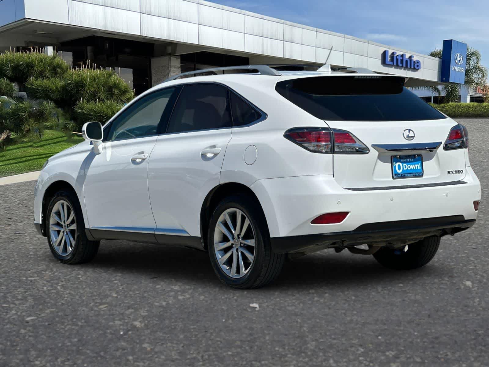Thumbnail: 2015 Lexus RX - 6