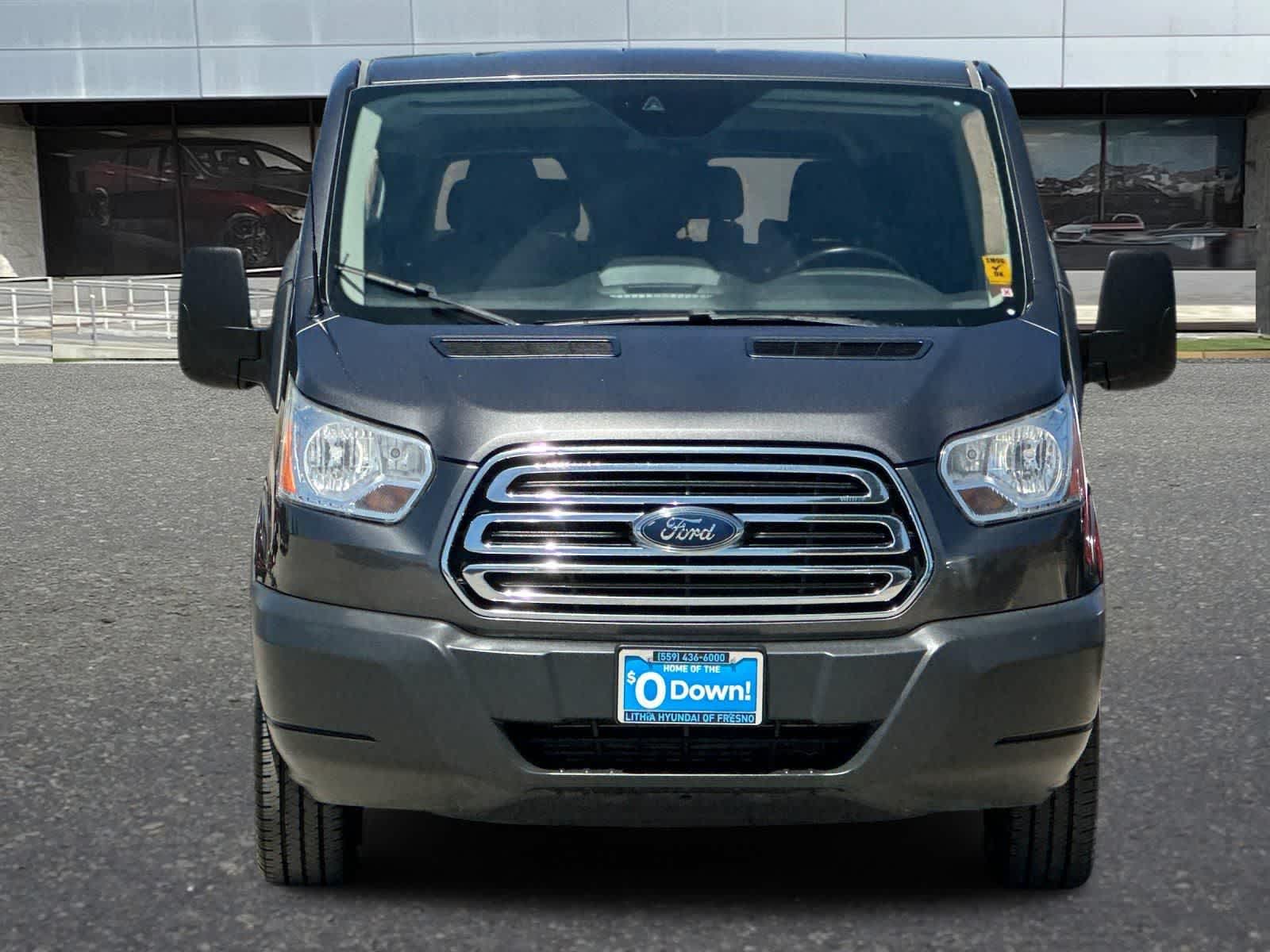 Thumbnail: 2017 Ford Transit Series - 11