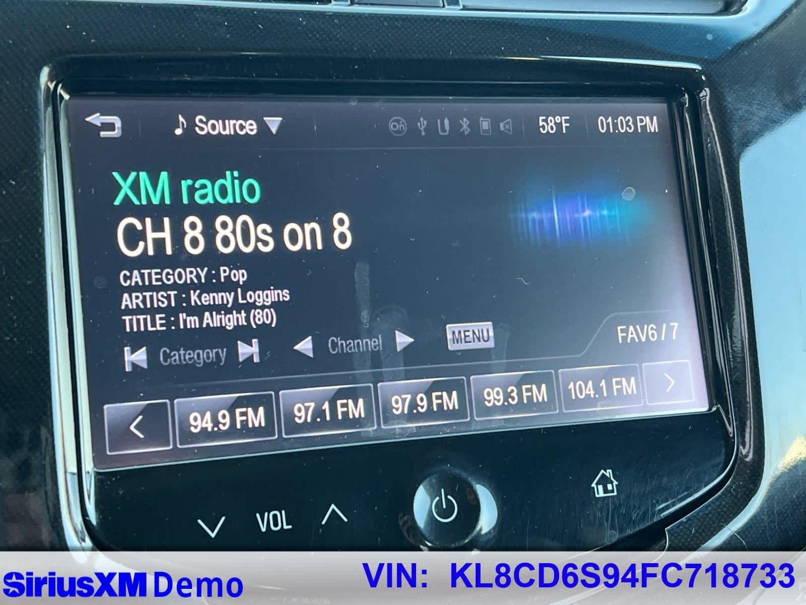 Thumbnail: 2015 Chevrolet Spark - 29