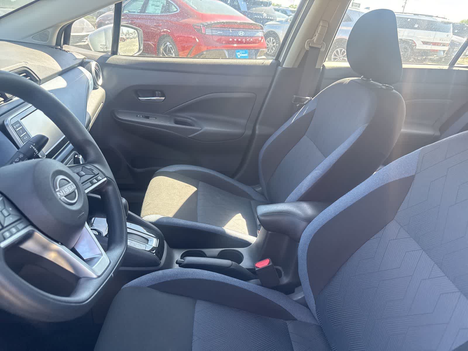 Thumbnail: 2025 Nissan Versa - 18