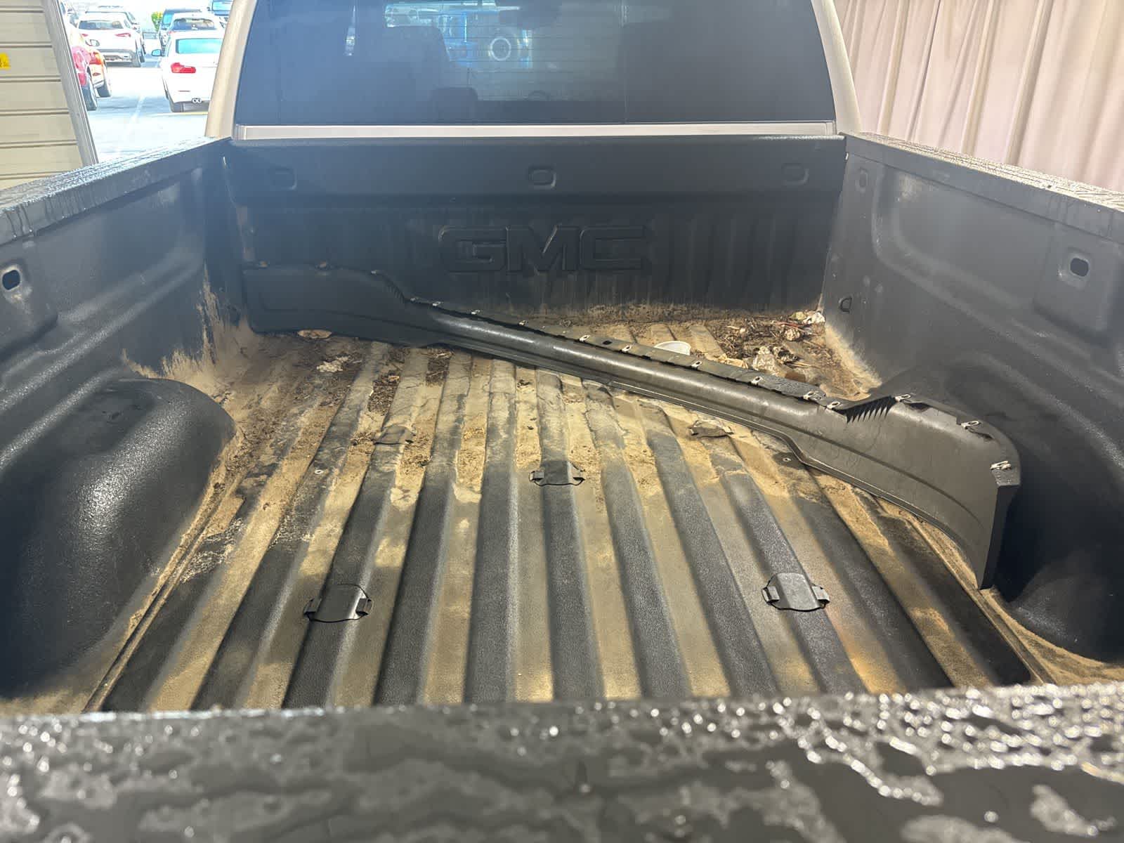 Thumbnail: 2016 GMC Sierra 2500 - 15