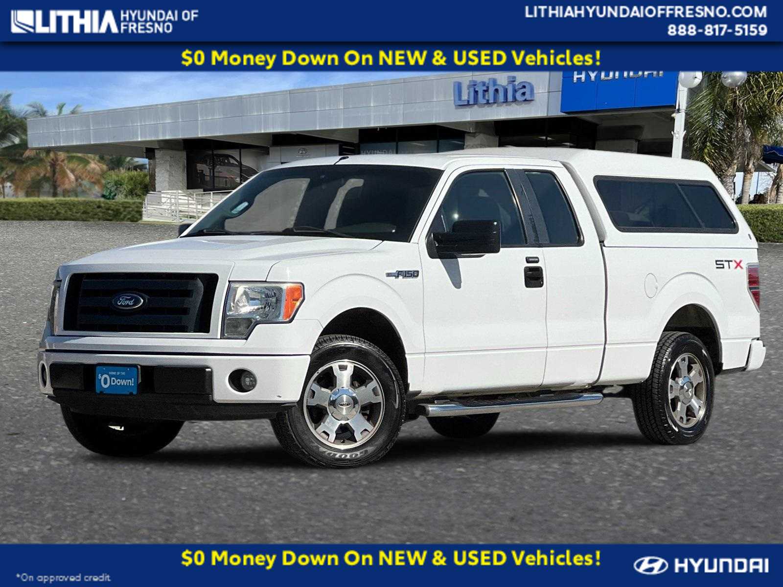 2009 Ford F-150  -
                  Fresno, CA