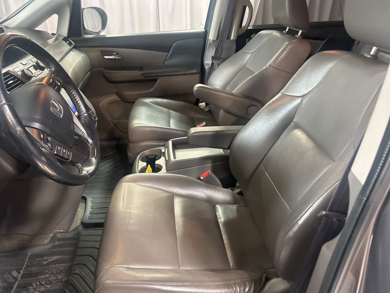 Thumbnail: 2016 Honda Odyssey - 22