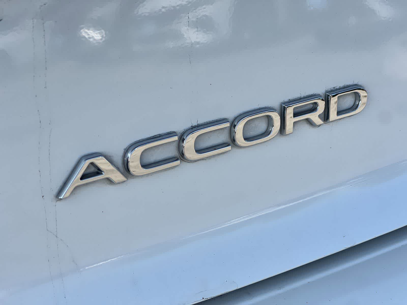 2024 Honda Accord EX - Photo 27