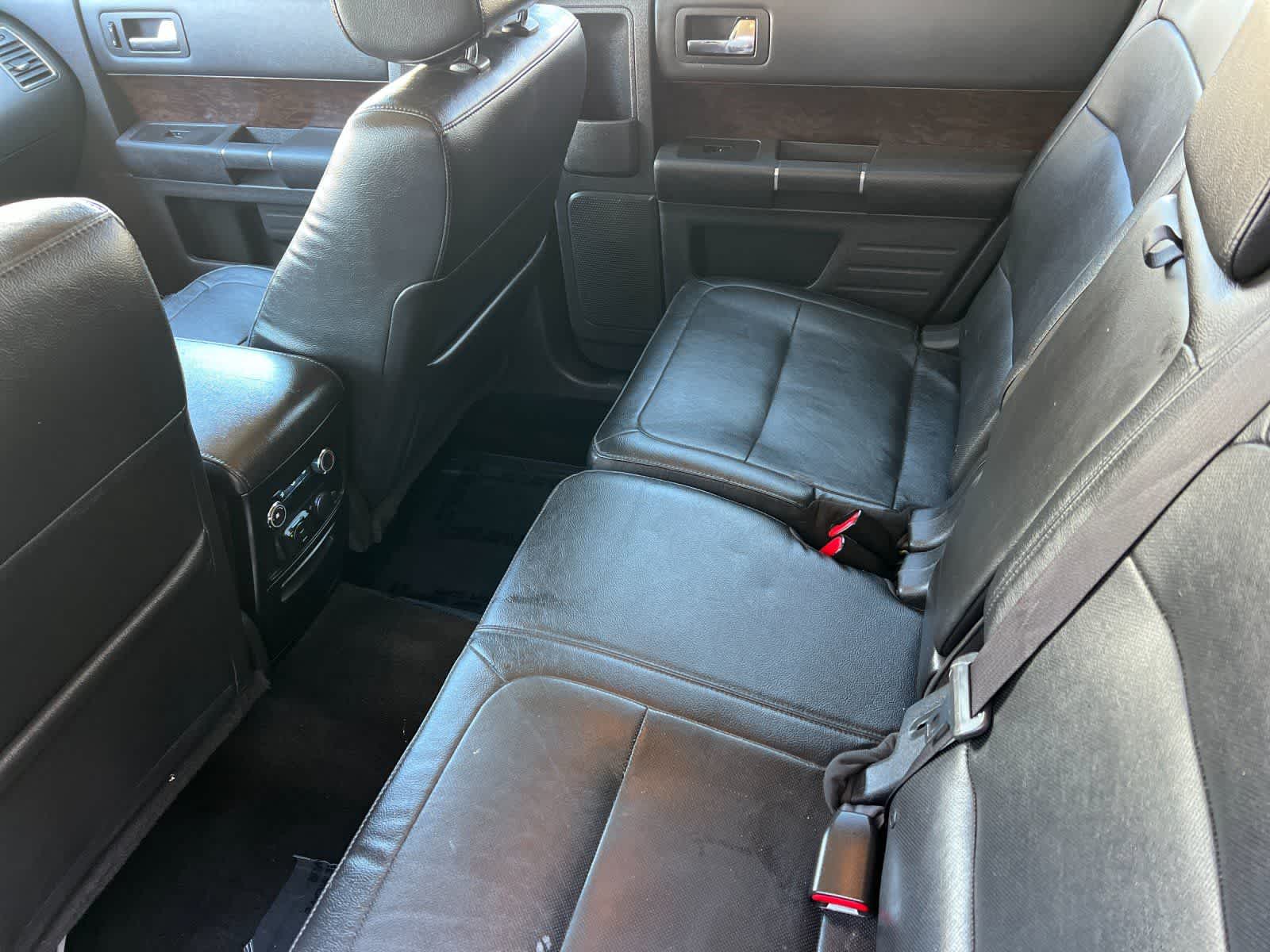 2014 Ford Flex Limited photo 4