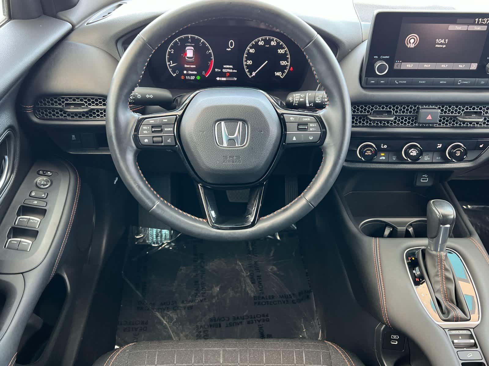 Thumbnail: 2024 Honda HR-V - 14