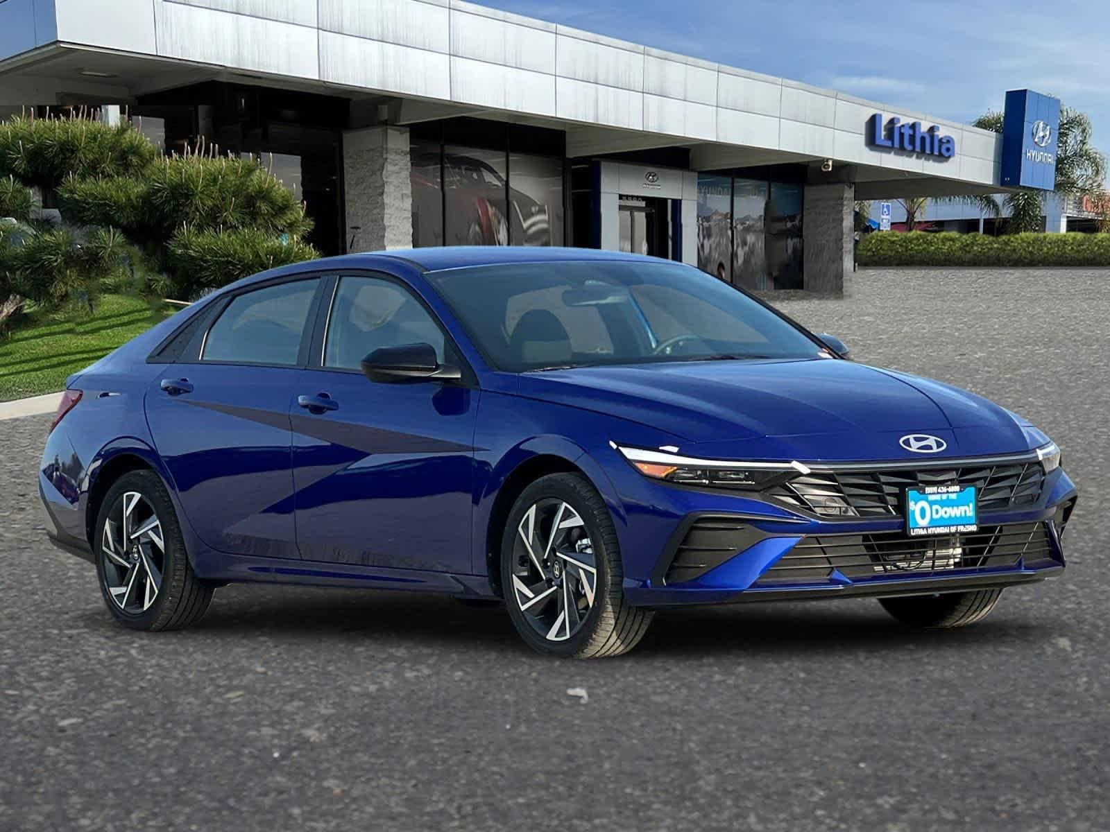 Thumbnail: 2025 Hyundai Elantra - 10