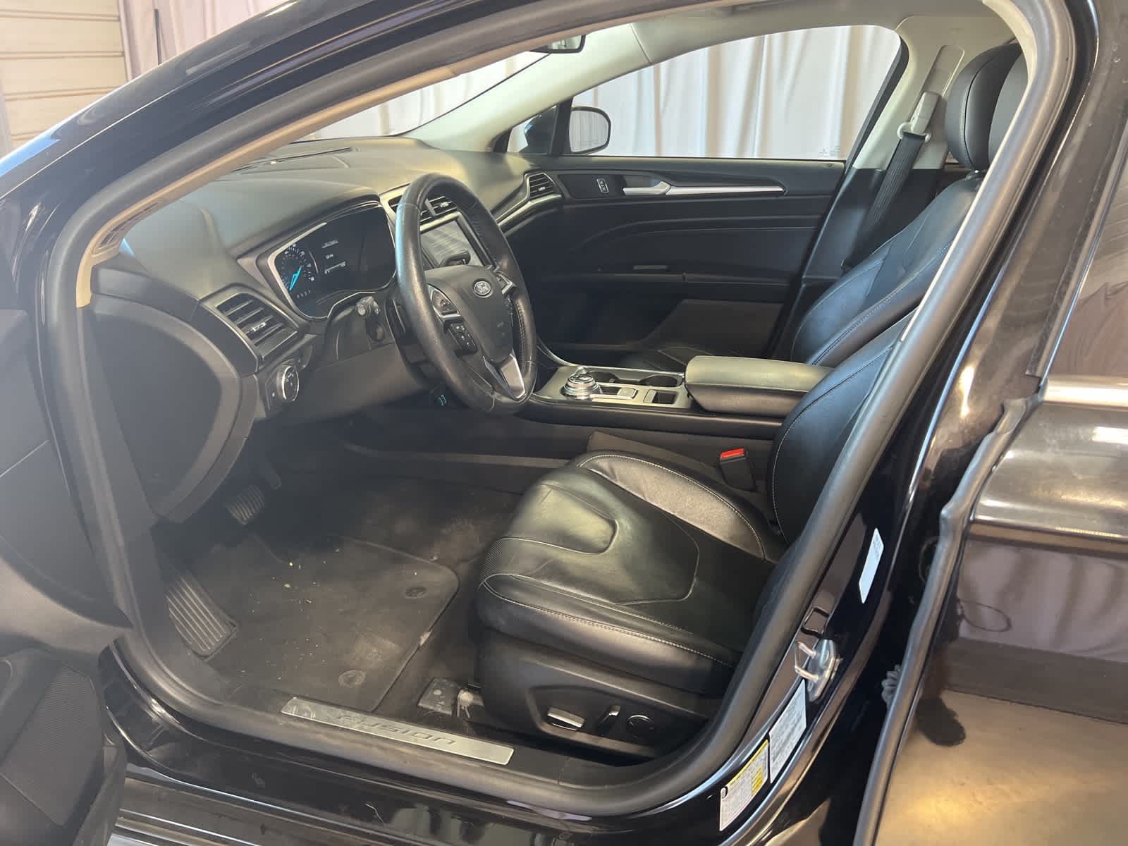 Thumbnail: 2019 Ford Fusion - 20