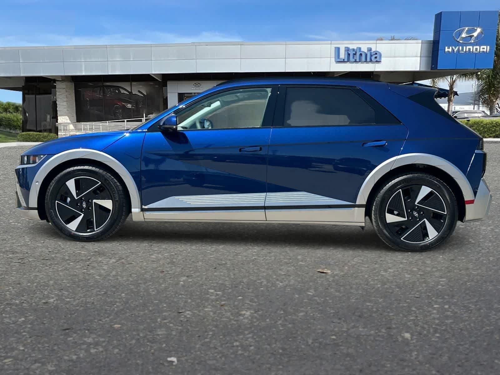 Thumbnail: 2026 Hyundai Ioniq 5 - 5