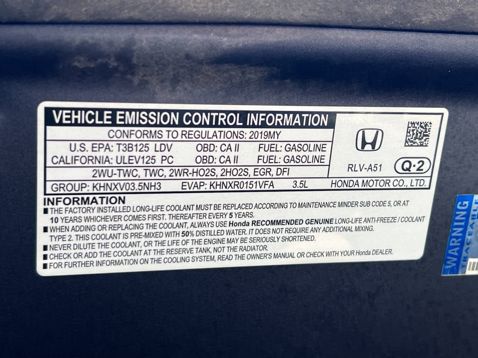 Thumbnail: 2019 Honda Pilot - 30