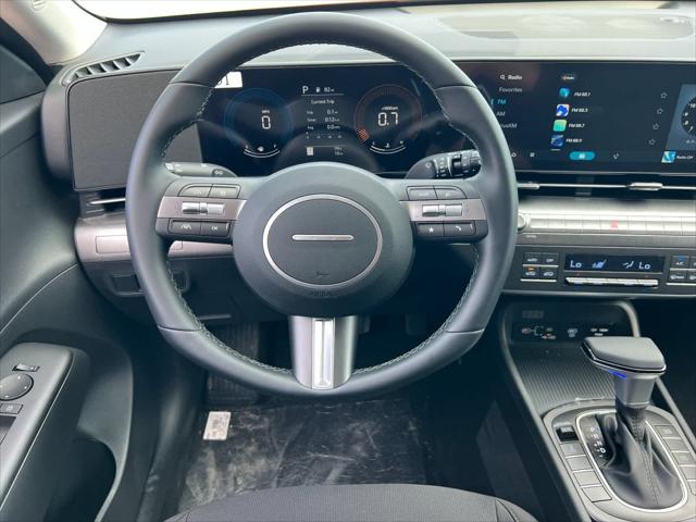 2025 Hyundai Kona SEL 15