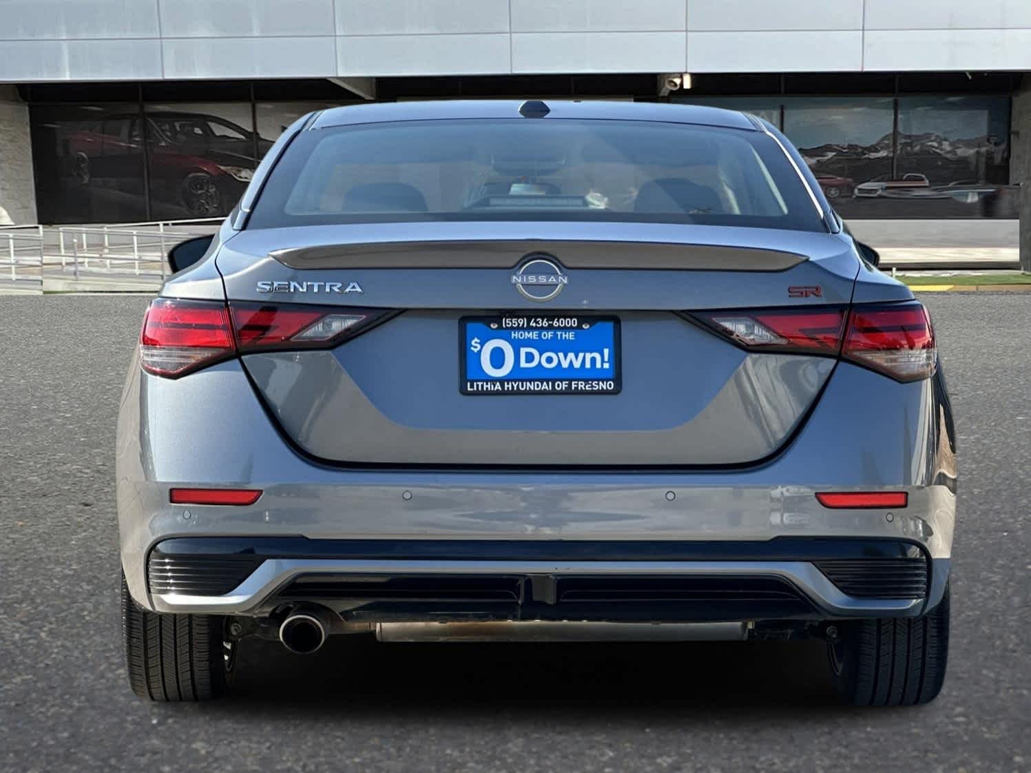 Thumbnail: 2025 Nissan Sentra - 7