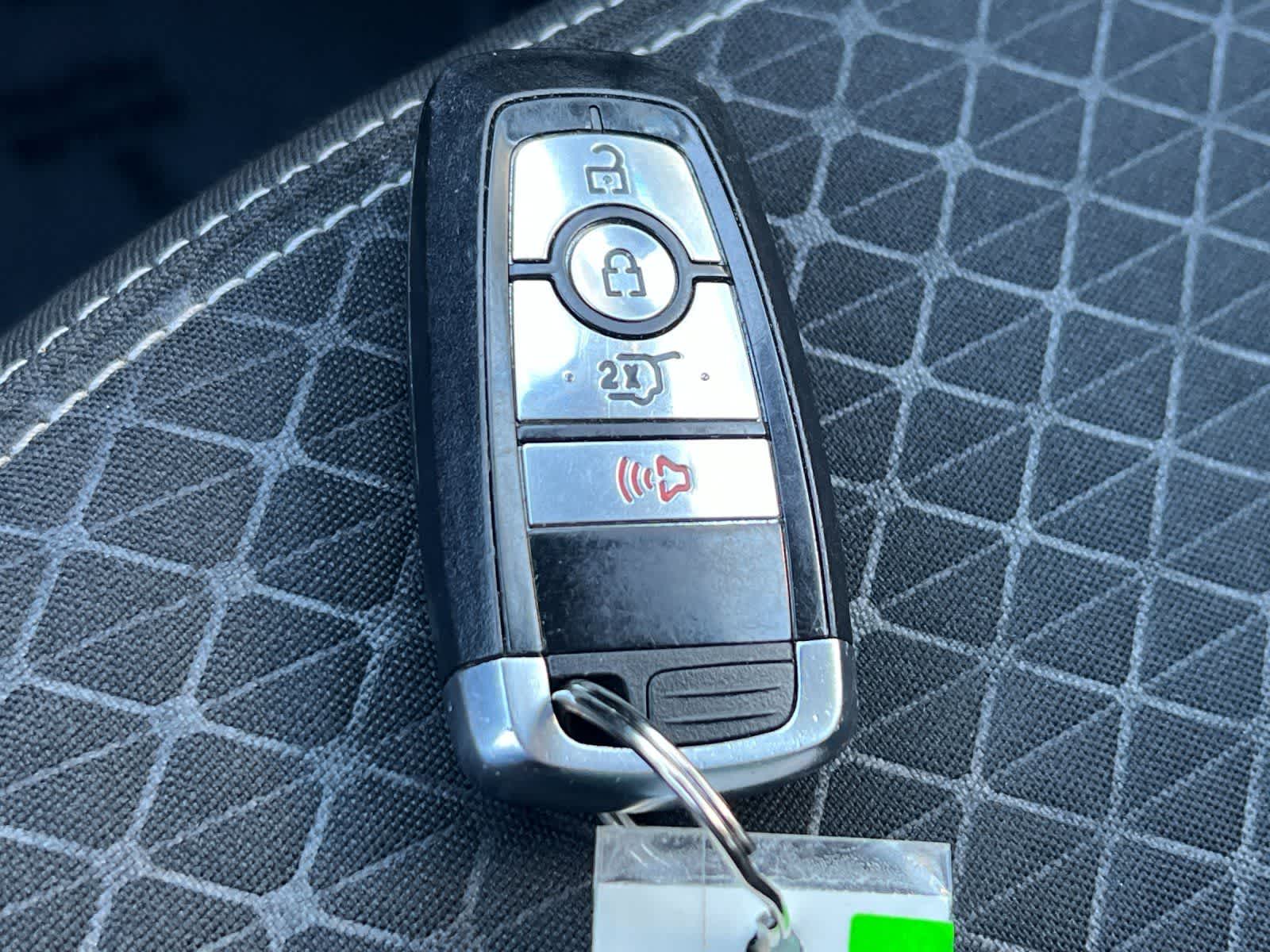 Thumbnail: 2025 Ford Escape - 28