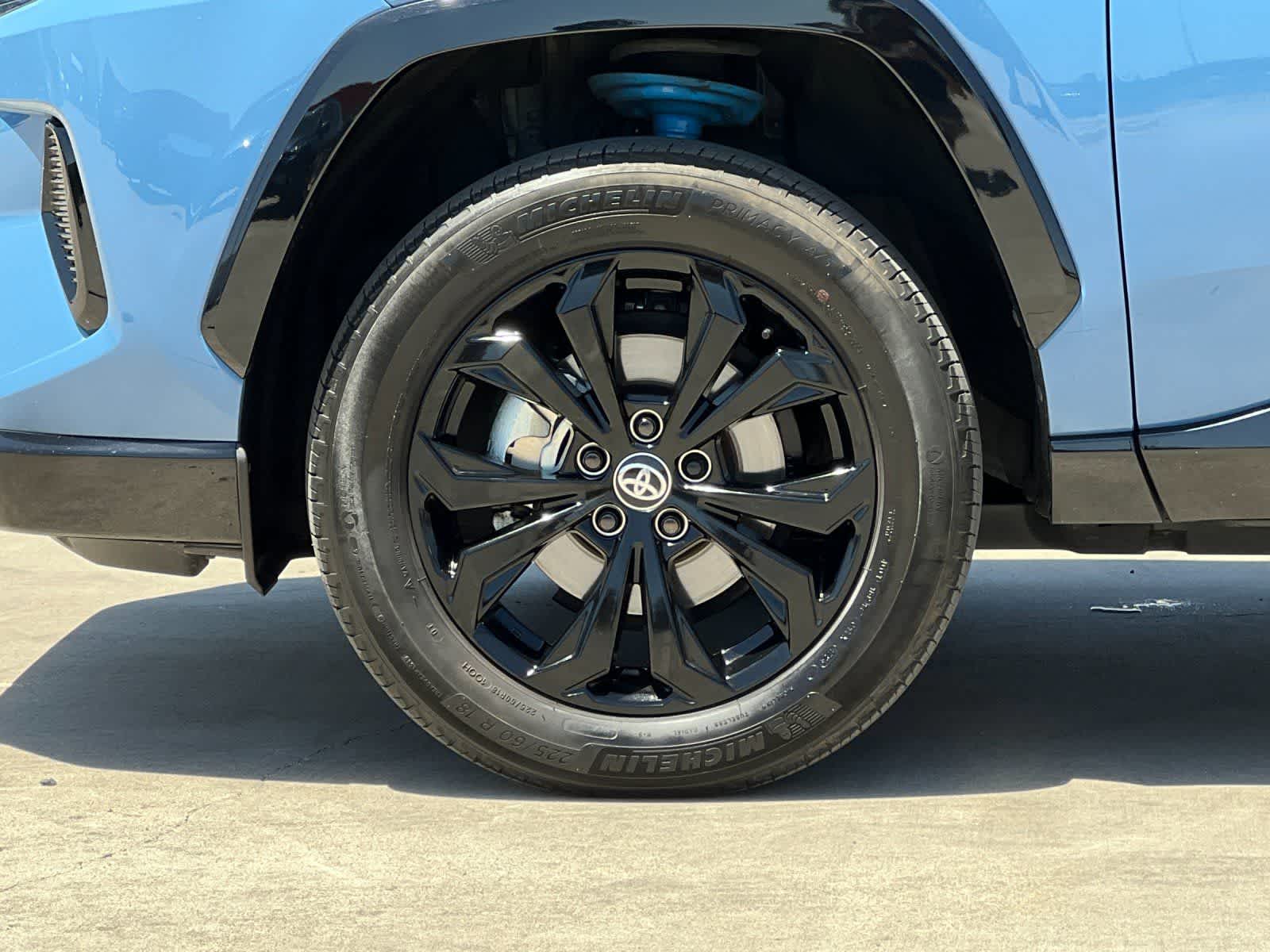 Thumbnail: 2024 Toyota RAV4 - 26