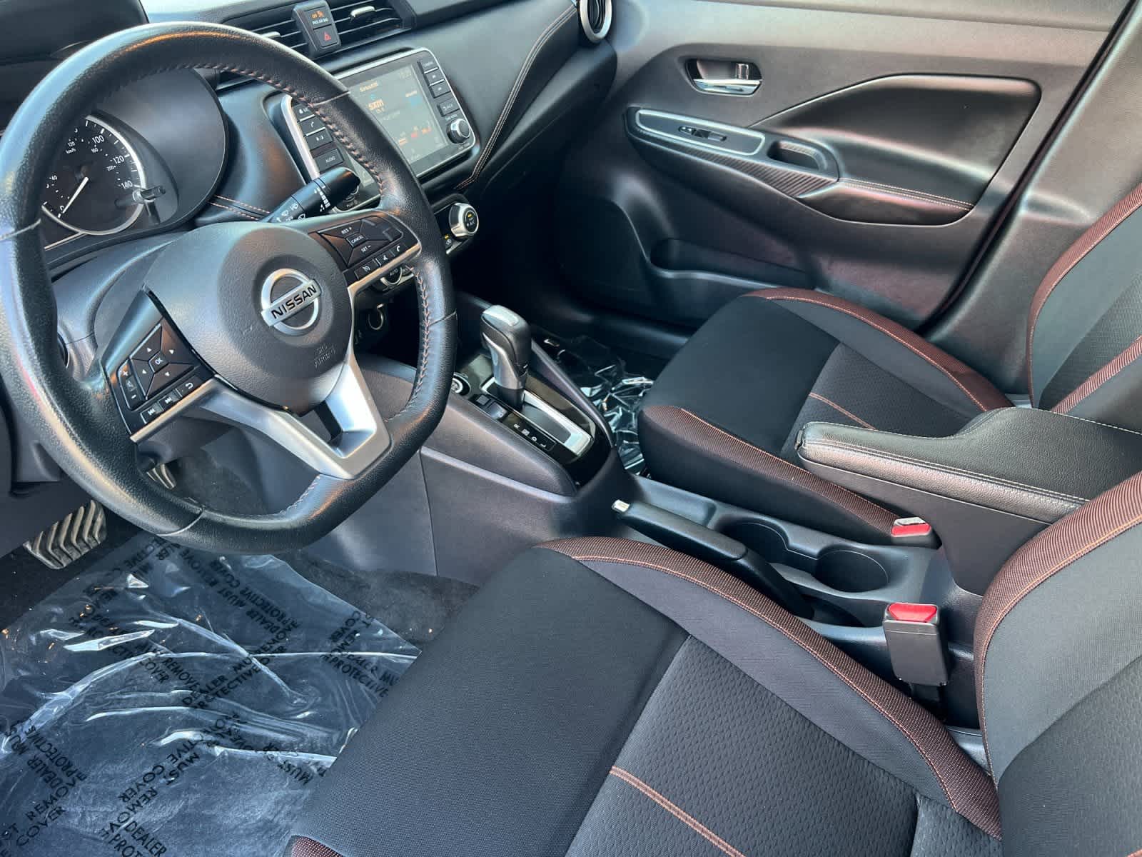 Thumbnail: 2020 Nissan Versa - 11