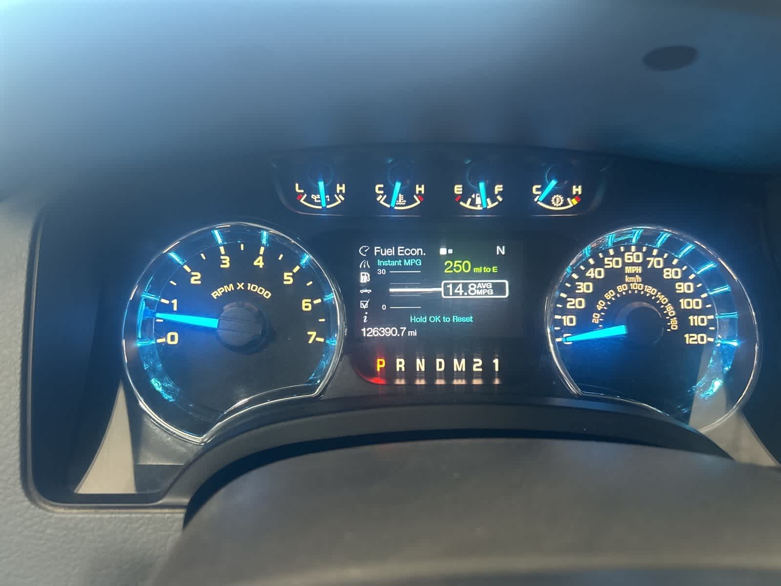 Thumbnail: 2013 Ford F-150 - 30