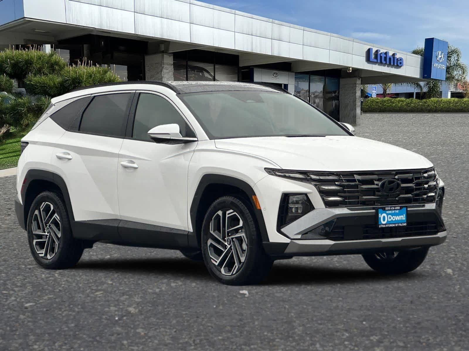 Thumbnail: 2026 Hyundai Tucson - 9