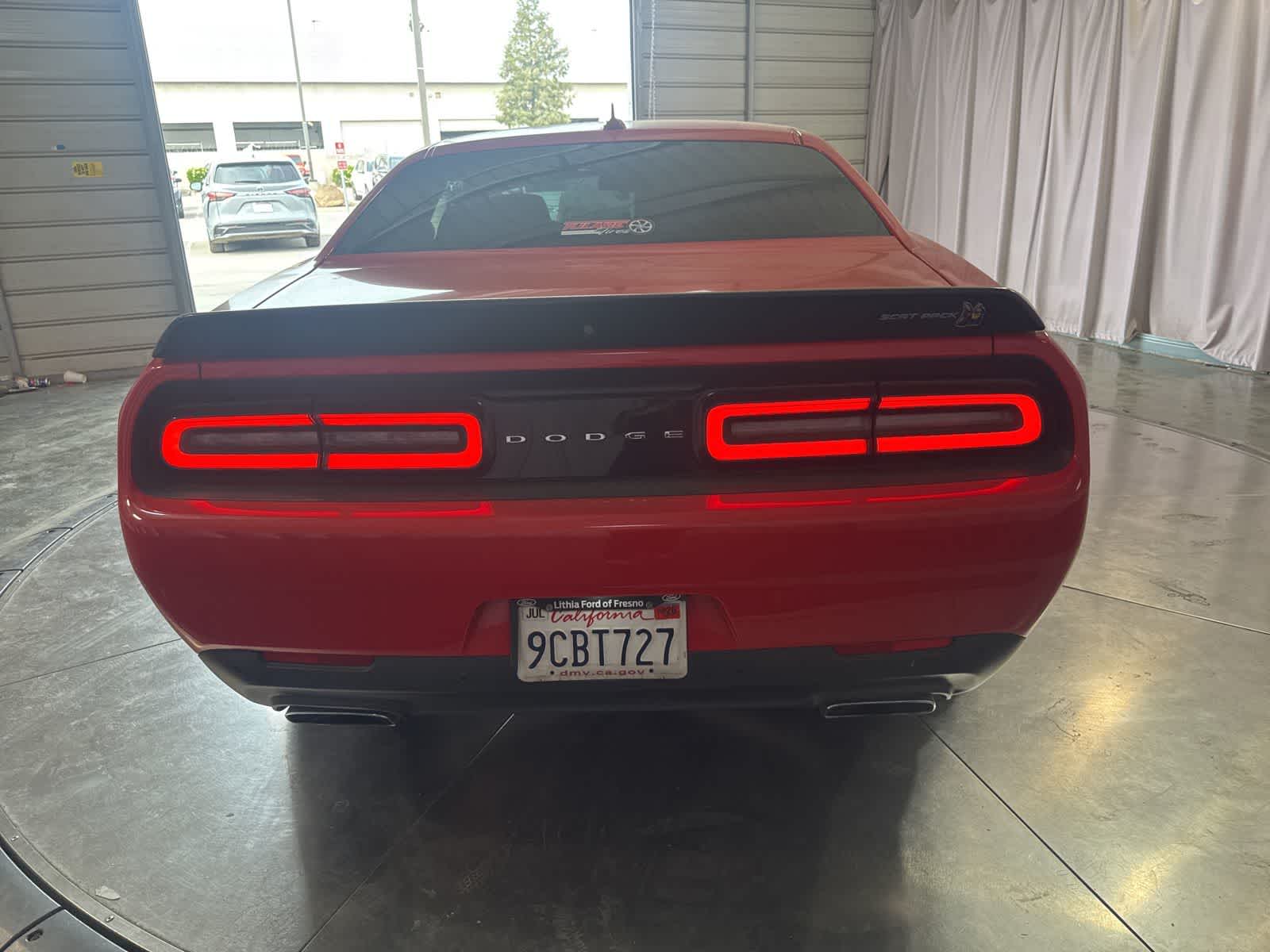 Thumbnail: 2022 Dodge Challenger - 6