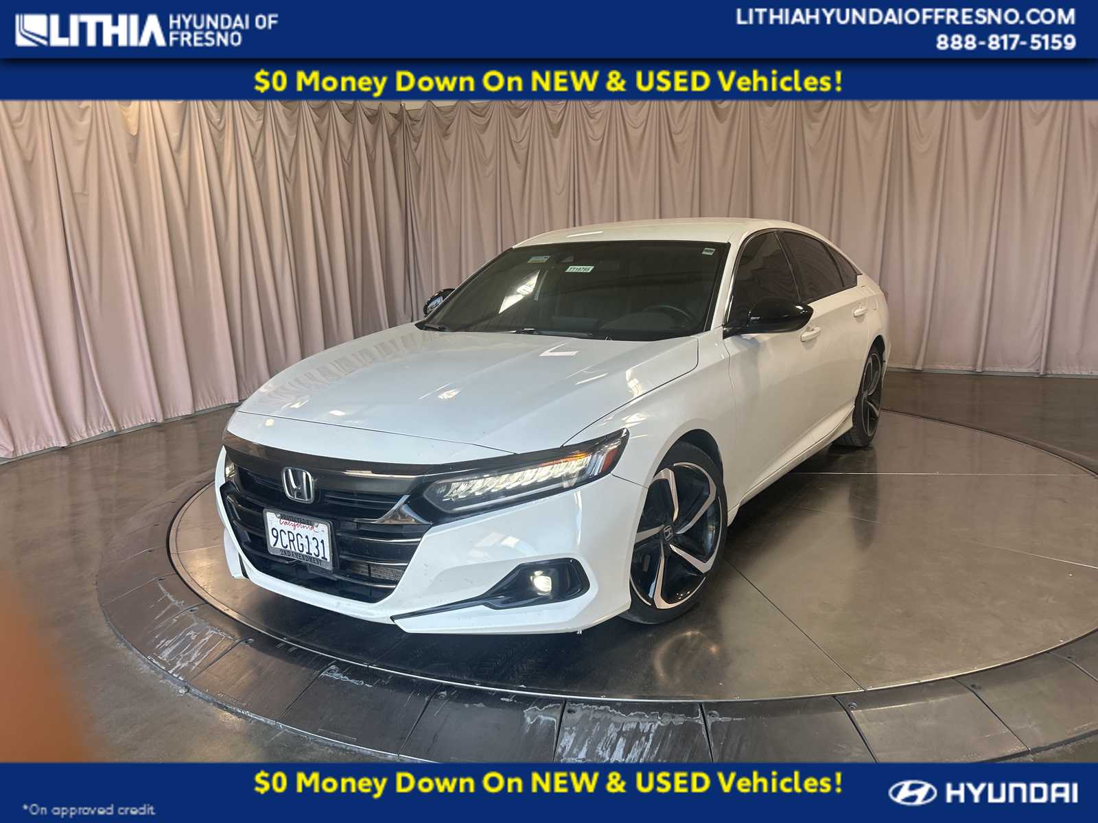 Thumbnail: 2022 Honda Accord - 1