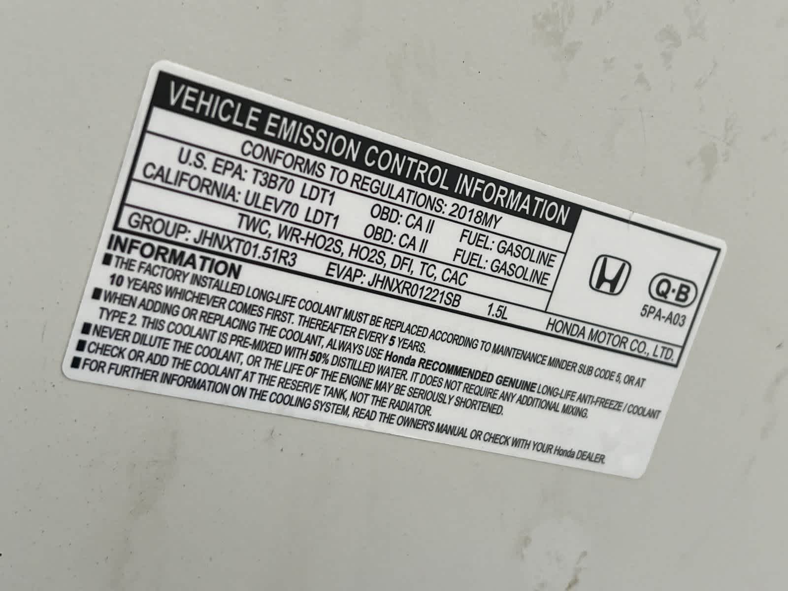 Thumbnail: 2018 Honda CR-V - 29