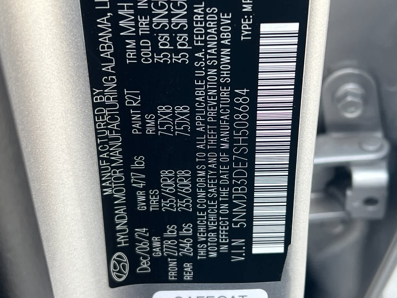 Thumbnail: 2025 Hyundai Tucson - 29