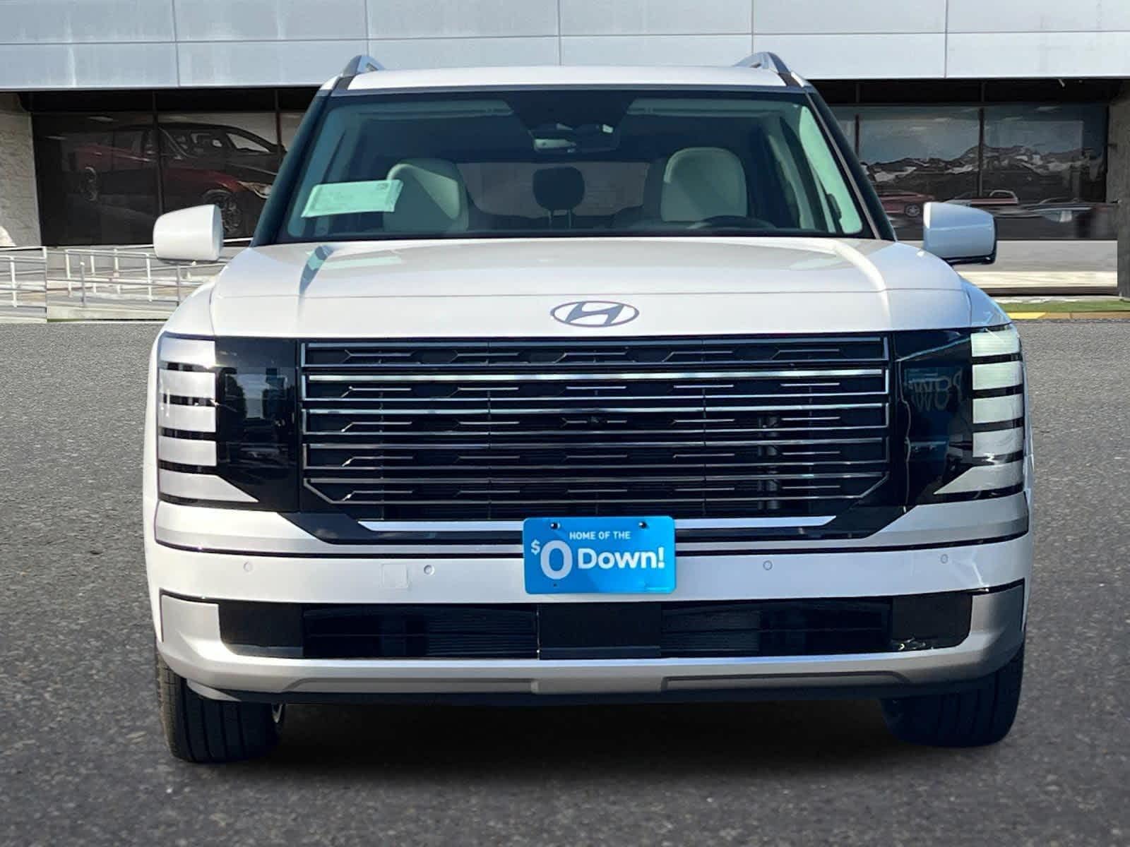 Thumbnail: 2026 Hyundai Palisade - 9