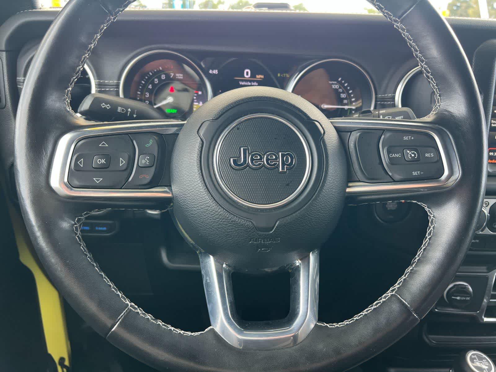 Thumbnail: 2023 Jeep Wrangler - 25