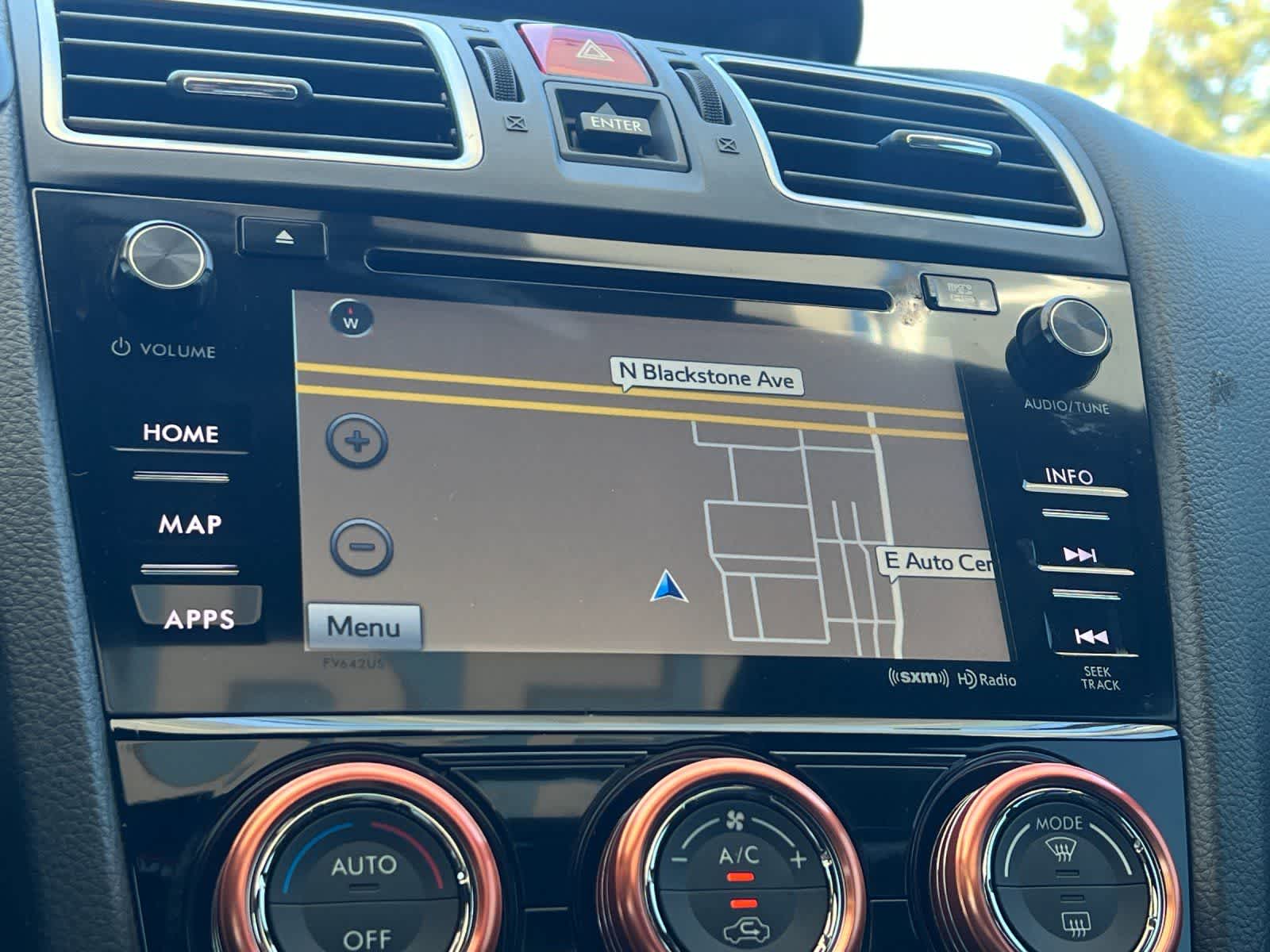 Thumbnail: 2017 Subaru WRX - 19