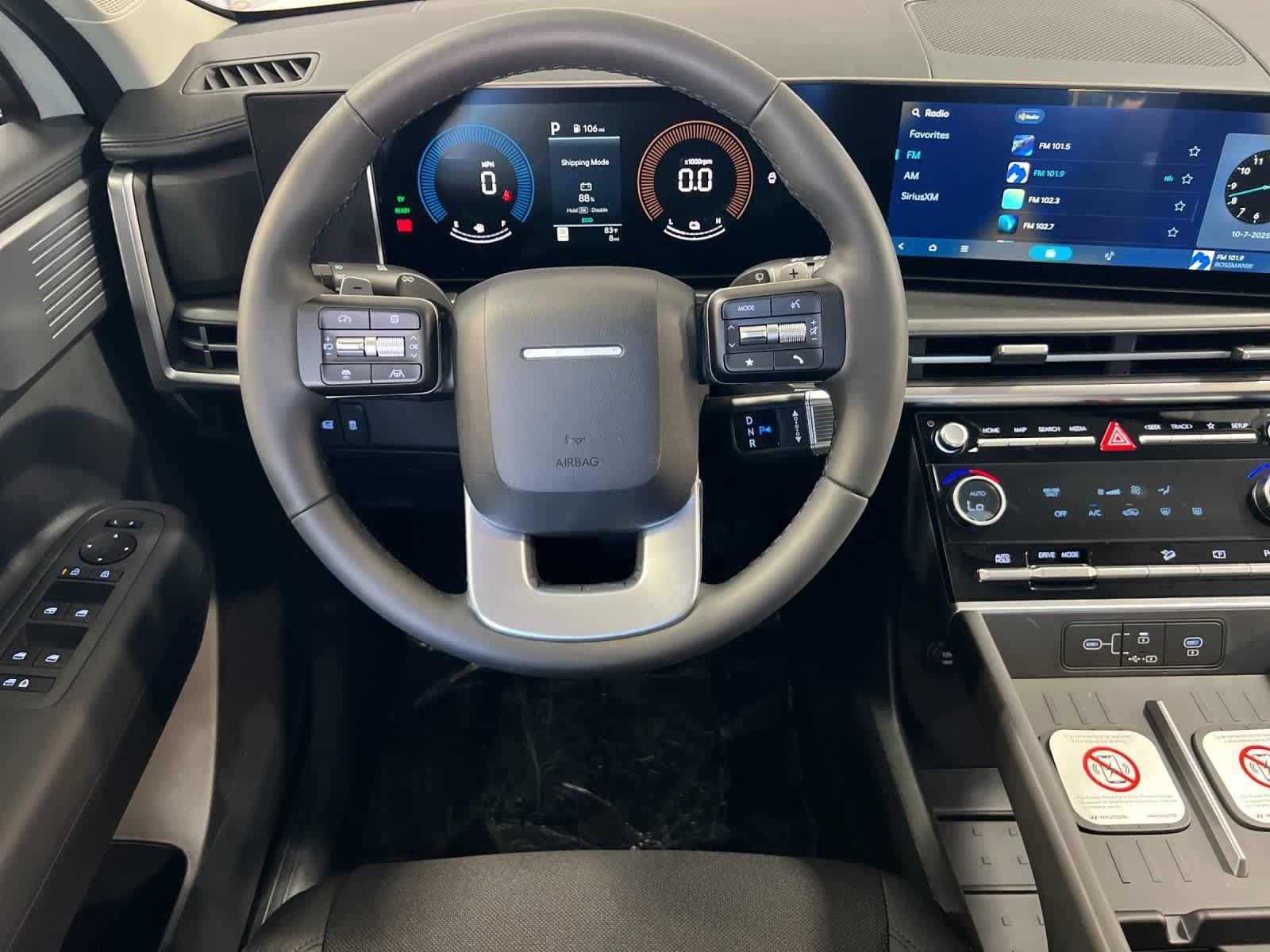 Thumbnail: 2026 Hyundai Santa Fe - 14