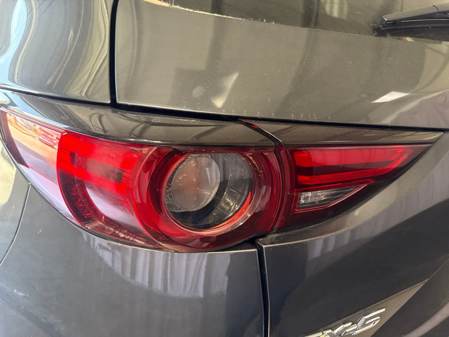 Thumbnail: 2017 Mazda CX-5 - 13