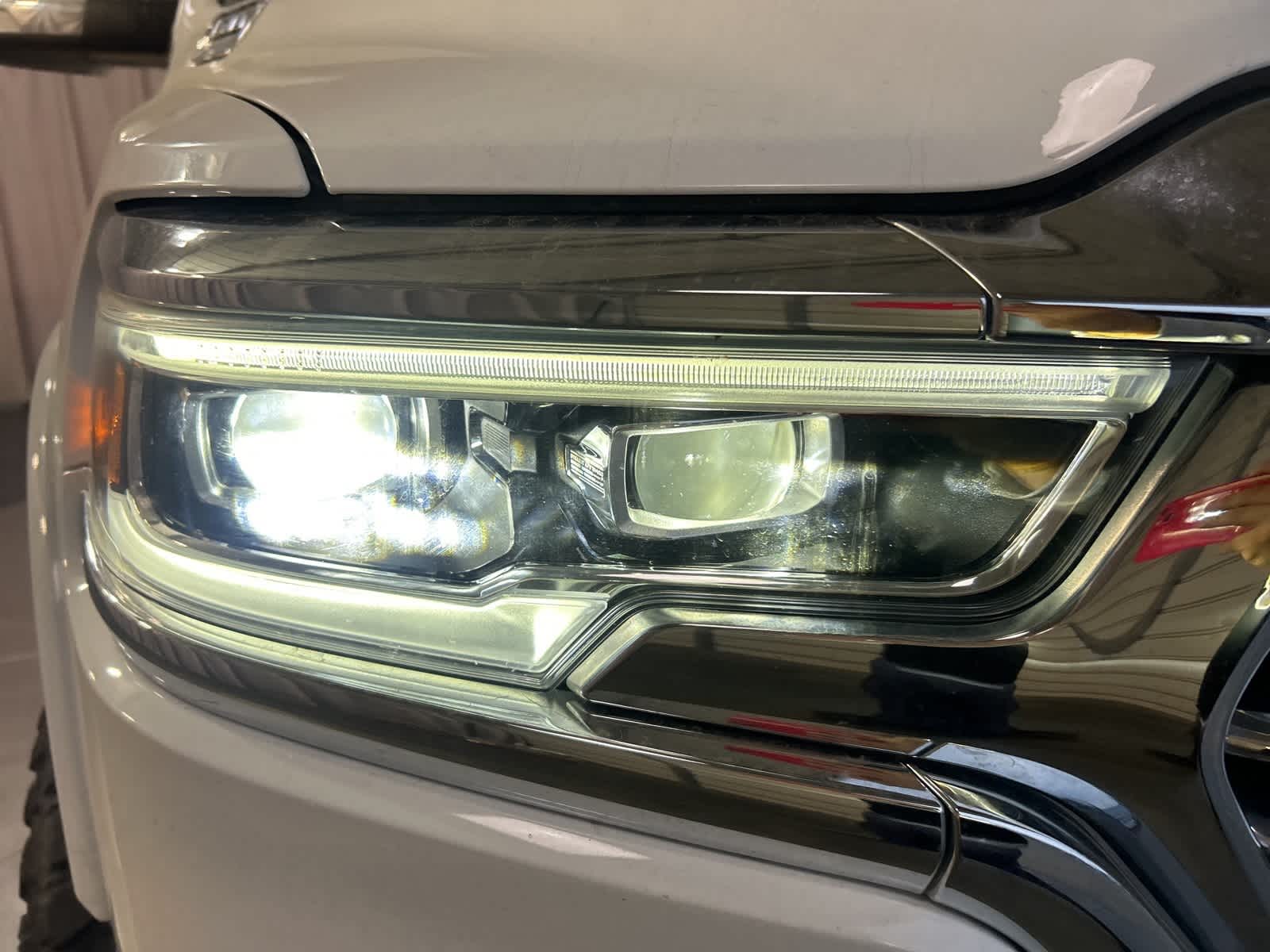 Thumbnail: 2022 RAM 1500 - 4