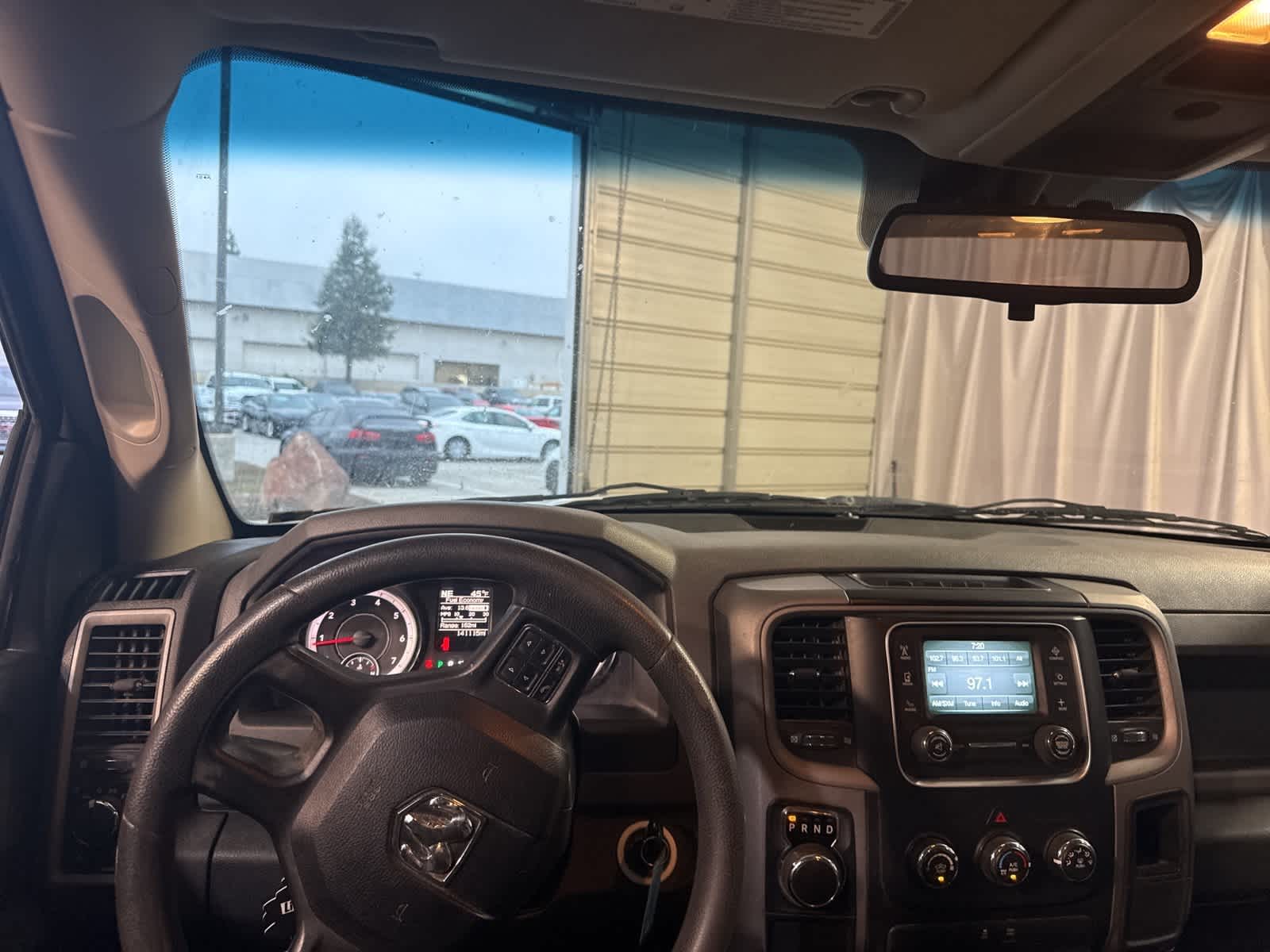 Thumbnail: 2015 RAM 1500 - 16