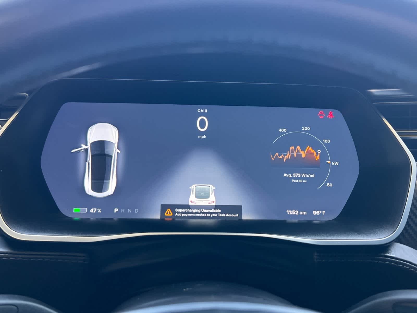 Thumbnail: 2015 Tesla Model S - 23