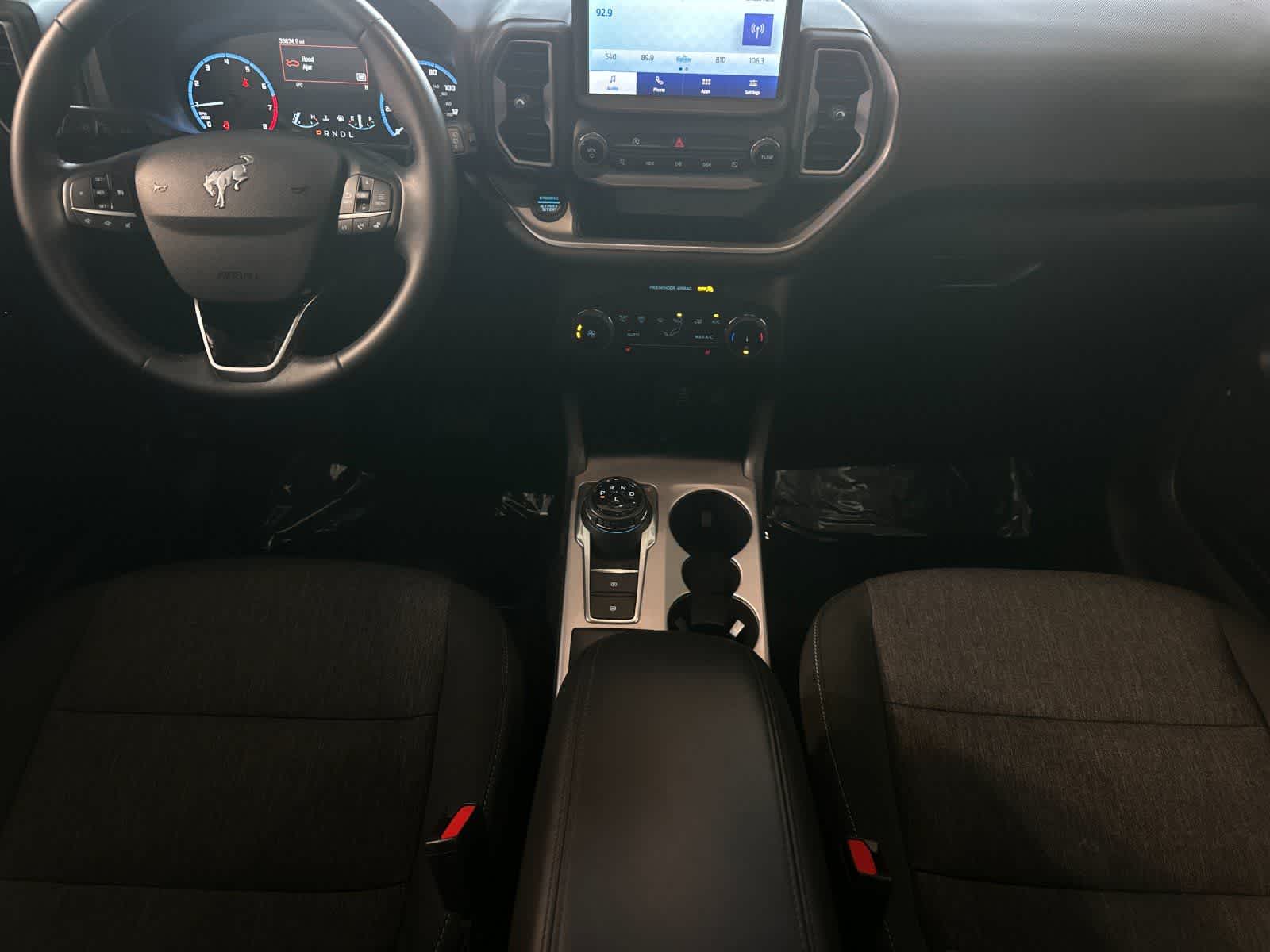 Thumbnail: 2024 Ford Bronco Sport - 4